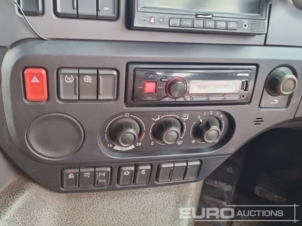 Autocisterna 2016 DAF CF370: foto 34