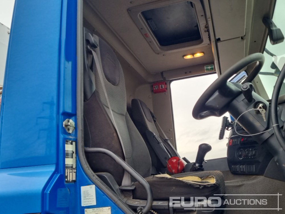 Autocisterna 2016 DAF CF370: foto 27