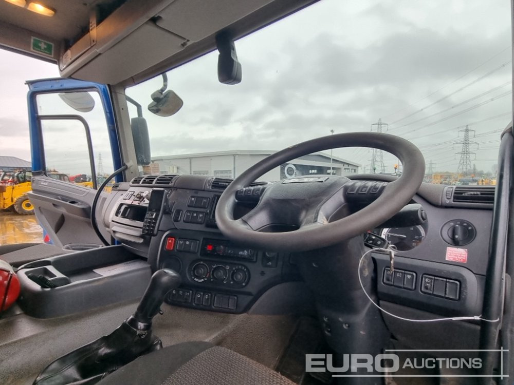 Autocisterna 2016 DAF CF370: foto 30