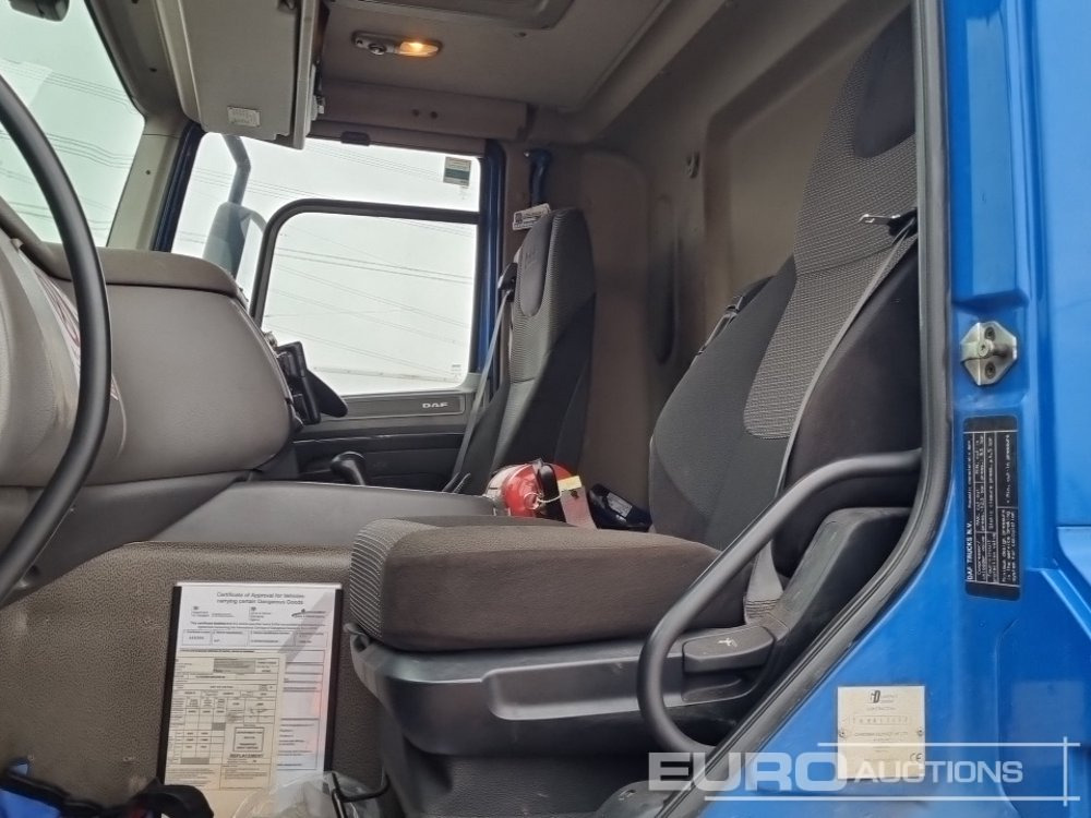 Autocisterna 2016 DAF CF370: foto 25