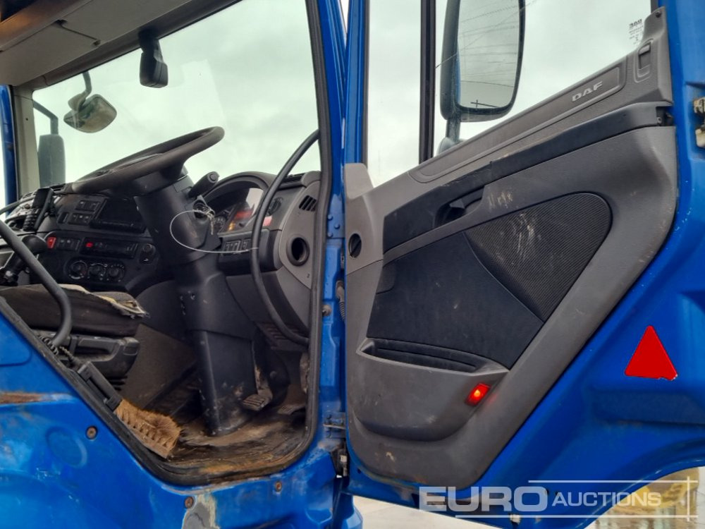 Autocisterna 2016 DAF CF370: foto 26