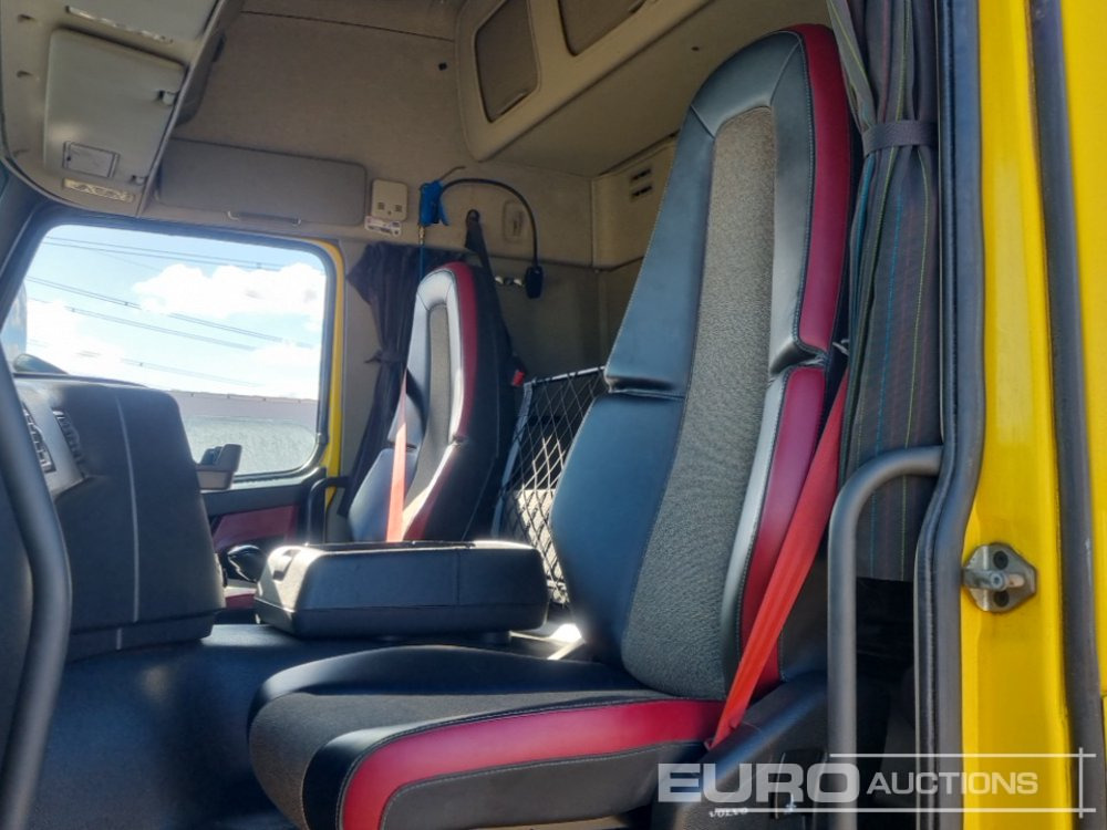 Savivartis sunkvežimis 2018 Volvo FMX460: foto 30