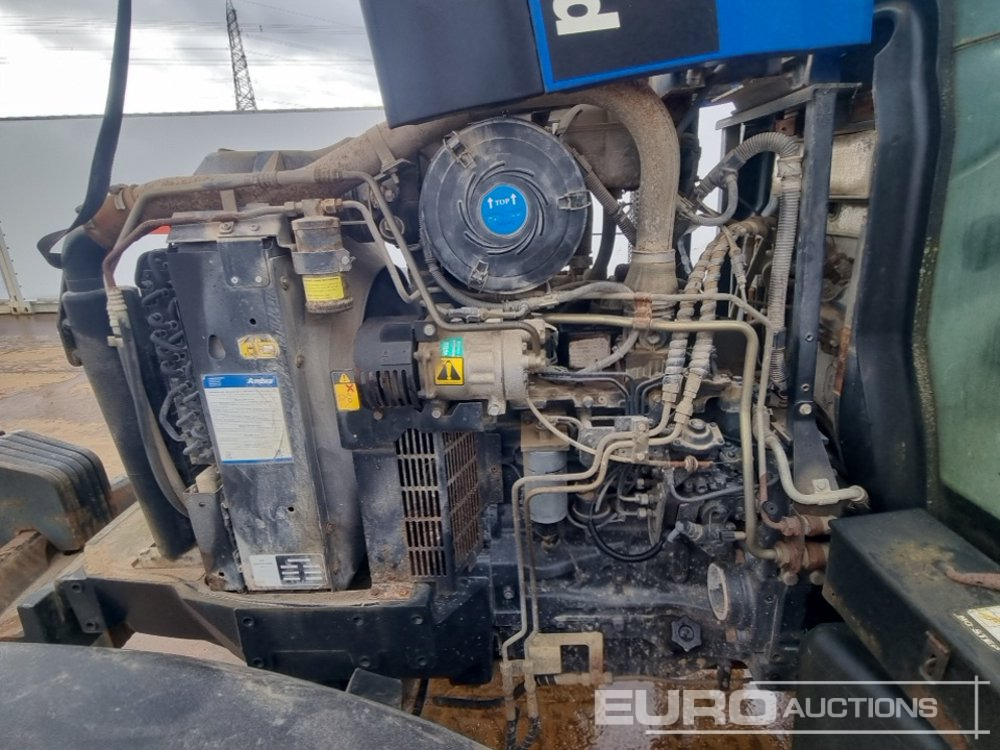 Traktorius New Holland TS100A: foto 20