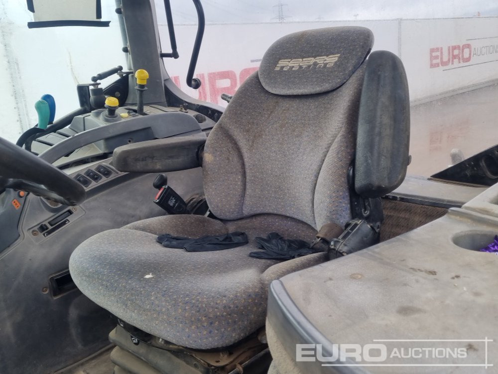 Traktorius New Holland TS100A: foto 27