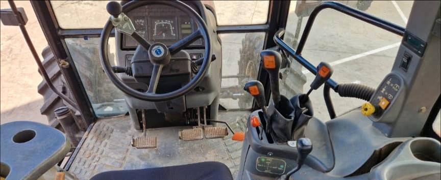 Traktorius Trattore usato New Holland TS 110: foto 6