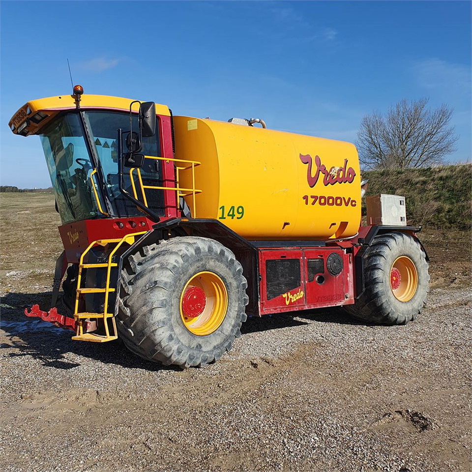 Tręšimo technika Vredo VT3936: foto 11