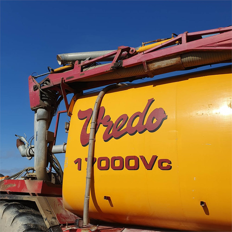 Tręšimo technika Vredo VT3936: foto 36