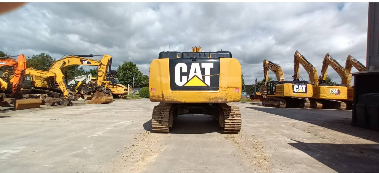 CAT 336F XE lizingą CAT 336F XE: foto 12