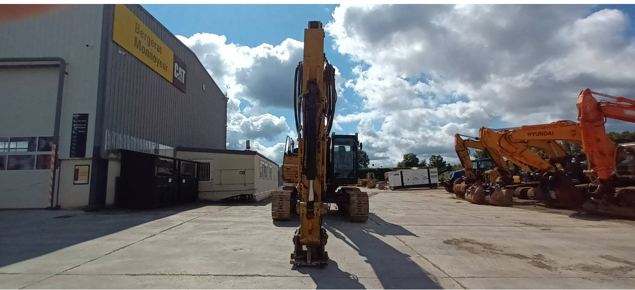 CAT 336F XE lizingą CAT 336F XE: foto 14