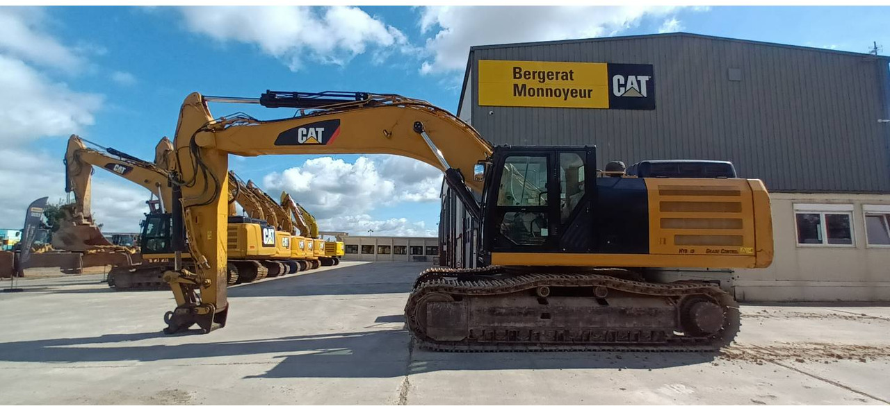 CAT 336F XE lizingą CAT 336F XE: foto 11