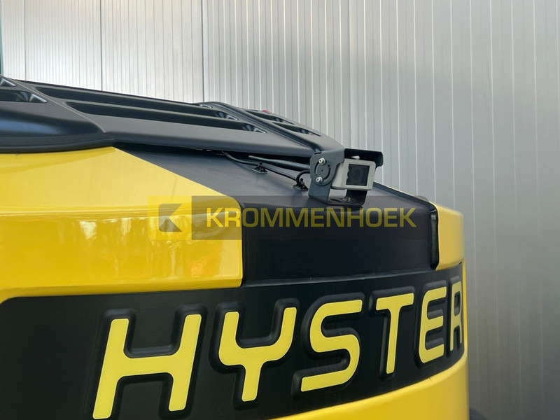 Dyzelinis krautuvas Hyster H 16 XM-6 Triplex | Demo: foto 12