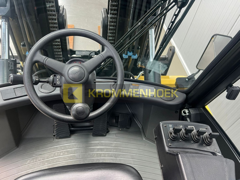 Dyzelinis krautuvas Hyster H 16 XM-6 Triplex | Demo: foto 15