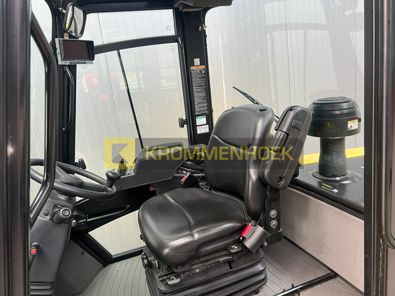 Dyzelinis krautuvas Hyster H 16 XM-6 Triplex | Demo: foto 14