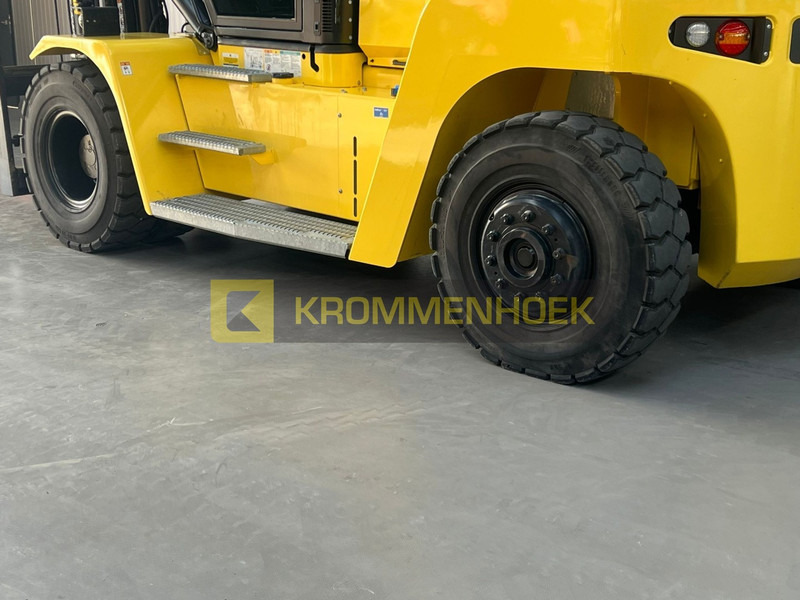 Dyzelinis krautuvas Hyster H 16 XM-6 Triplex | Demo: foto 13