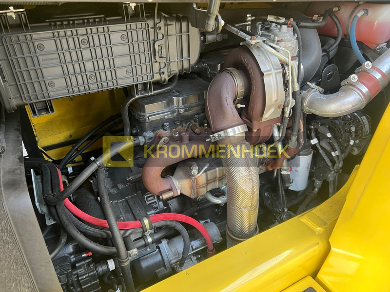 Dyzelinis krautuvas Hyster H 16 XM-6 Triplex | Demo: foto 18