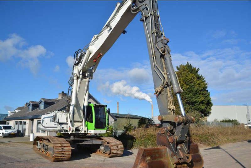 Vikšrinis ekskavatorius Liebherr R 956 LC-VW MULTI USER: foto 6