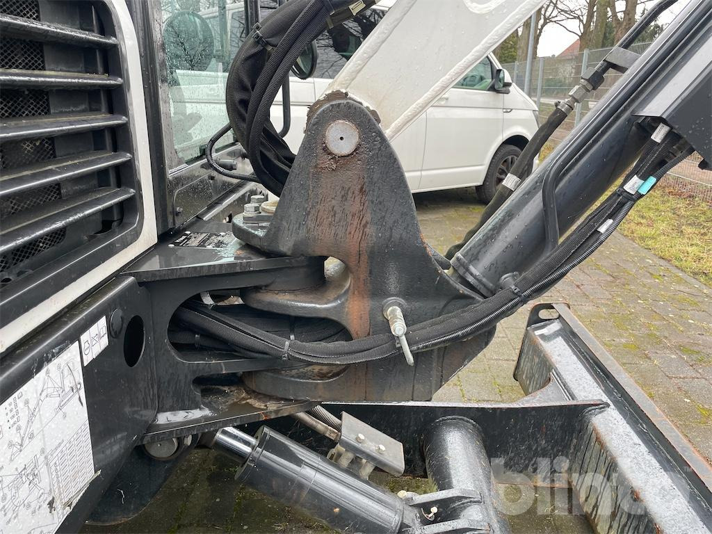 Mini ekskavatorius 2020 Bobcat E62: foto 27