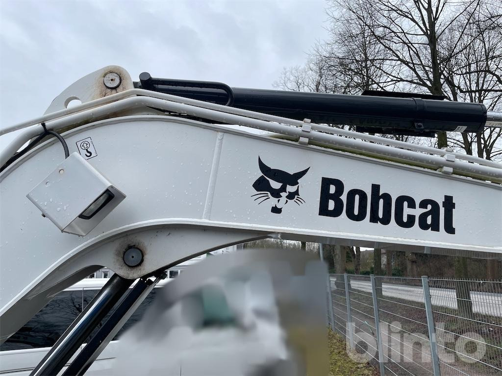 Mini ekskavatorius 2020 Bobcat E62: foto 29