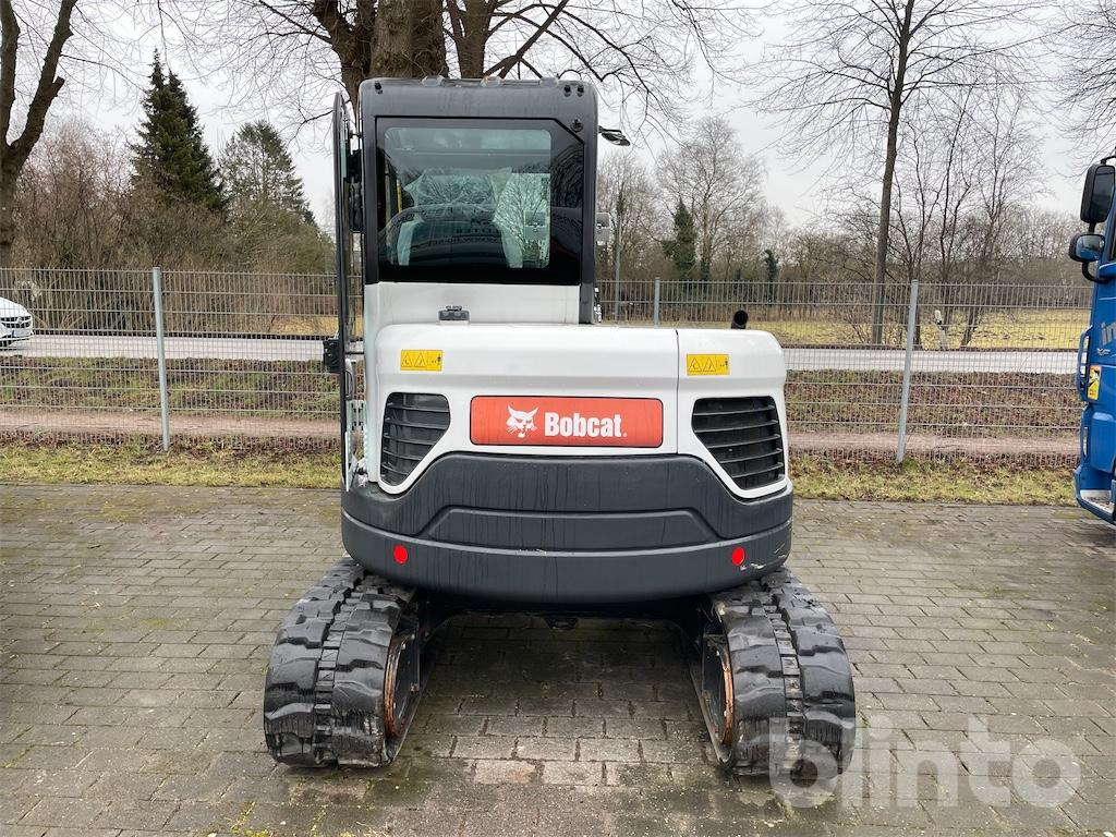 Mini ekskavatorius 2020 Bobcat E62: foto 7