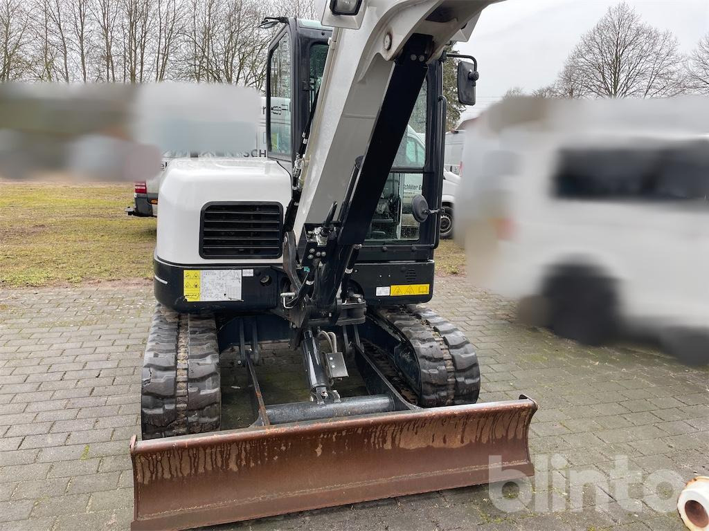 Mini ekskavatorius 2020 Bobcat E62: foto 9