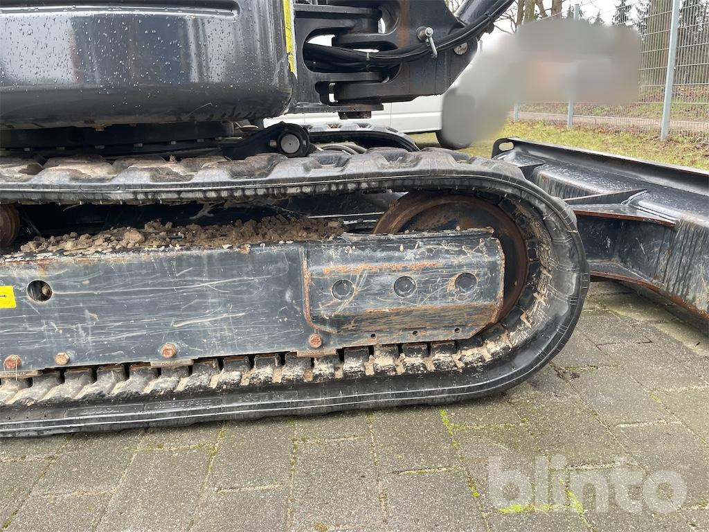 Mini ekskavatorius 2020 Bobcat E62: foto 22