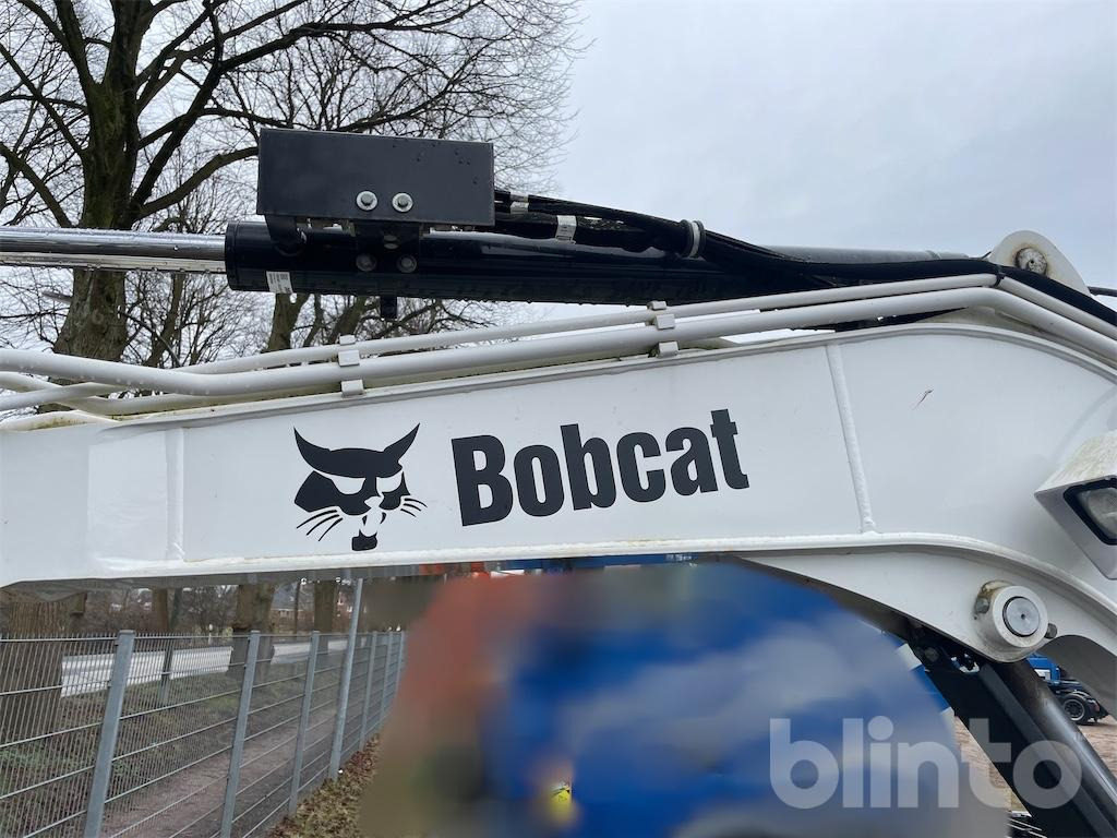 Mini ekskavatorius 2020 Bobcat E62: foto 36