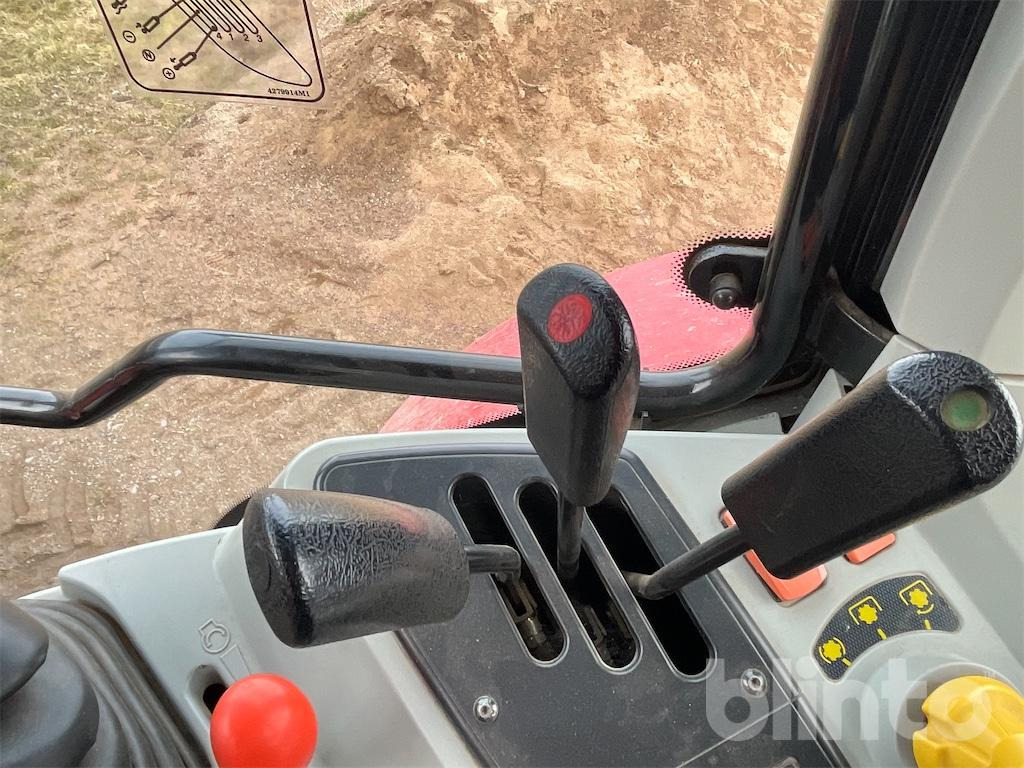 Traktorius MASSEY FERGUSON 5465-4: foto 14