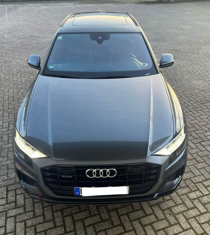 Lengvasis automobilis Audi Q8 50 TDI quattro tiptronic 22 Zoll*3xSline*Pano: foto 8